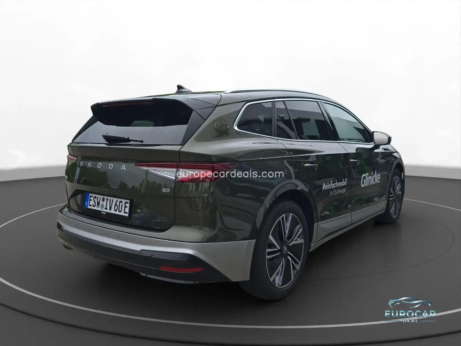 Skoda Enyaq