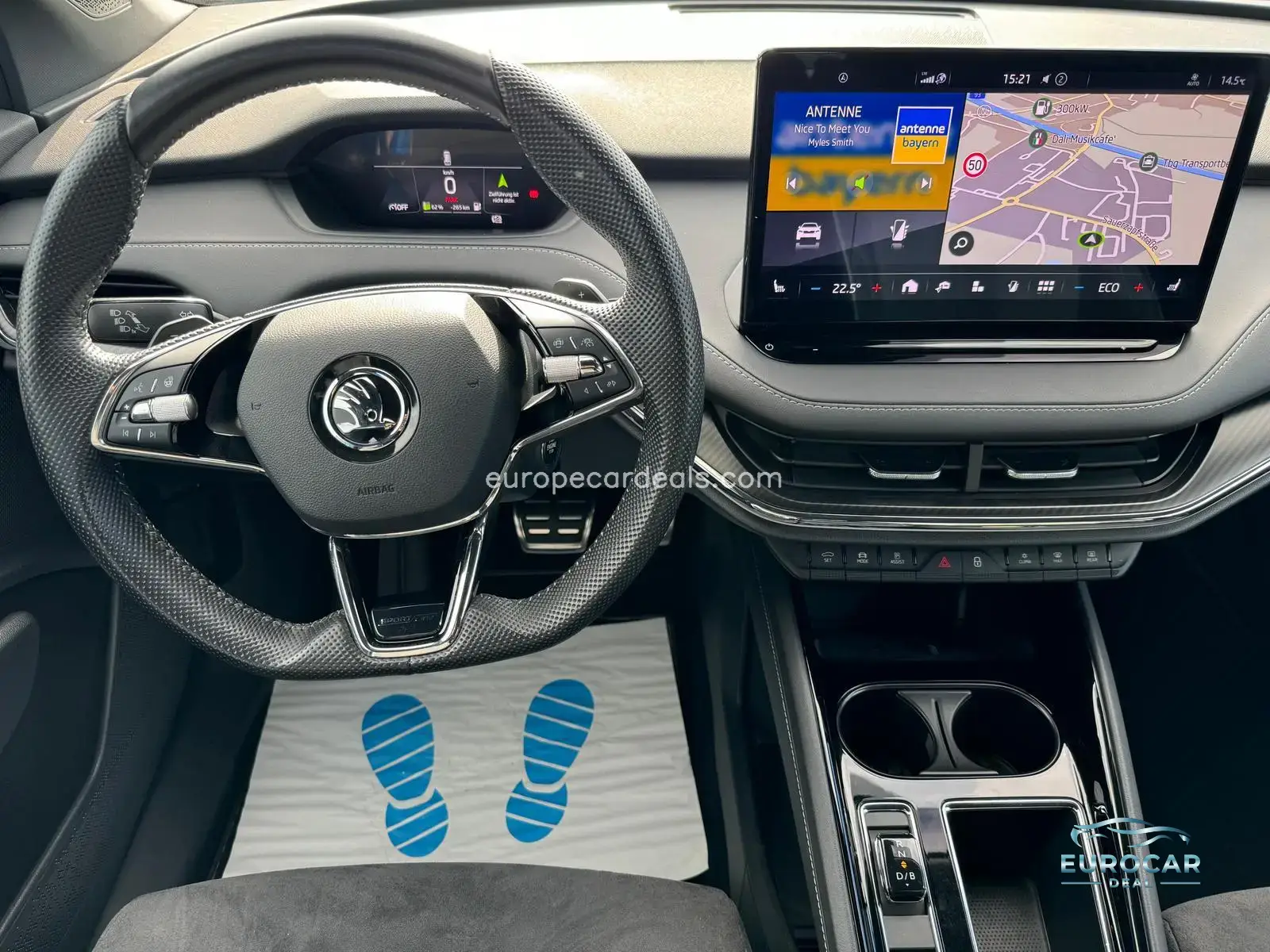 Skoda Enyaq
