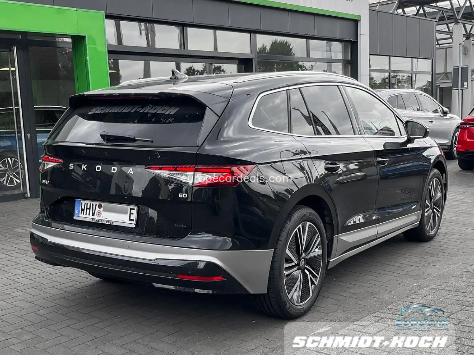 Skoda Enyaq