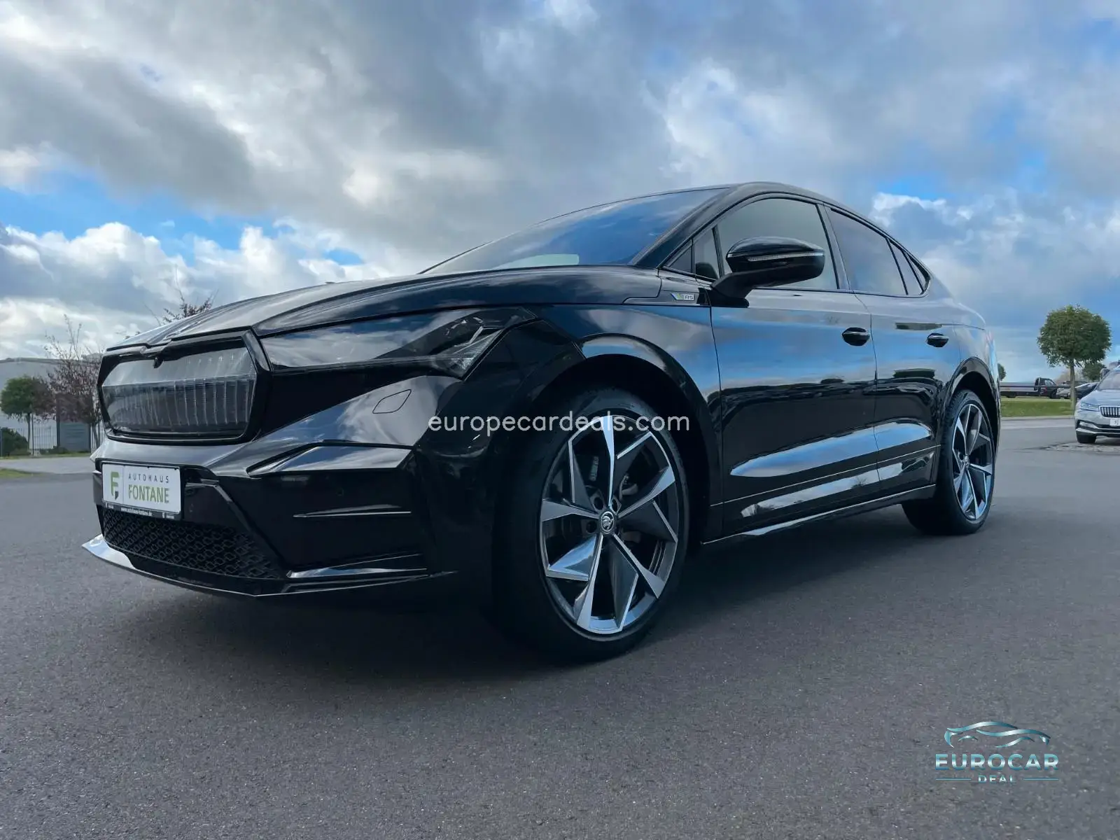Skoda Enyaq