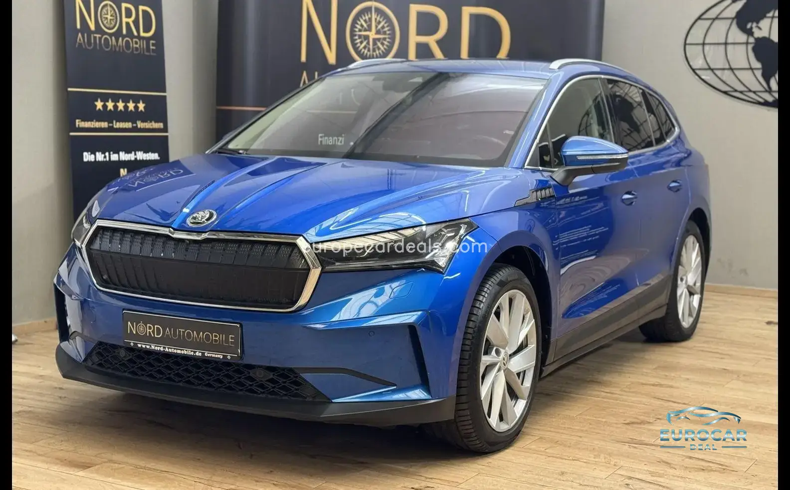 Skoda Enyaq
