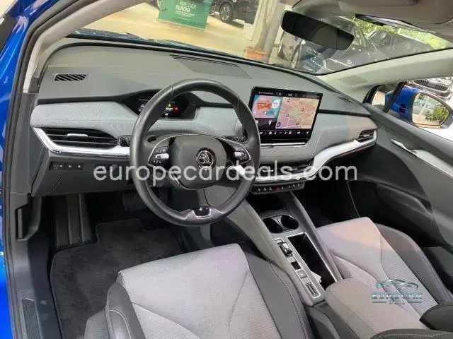 Skoda Enyaq