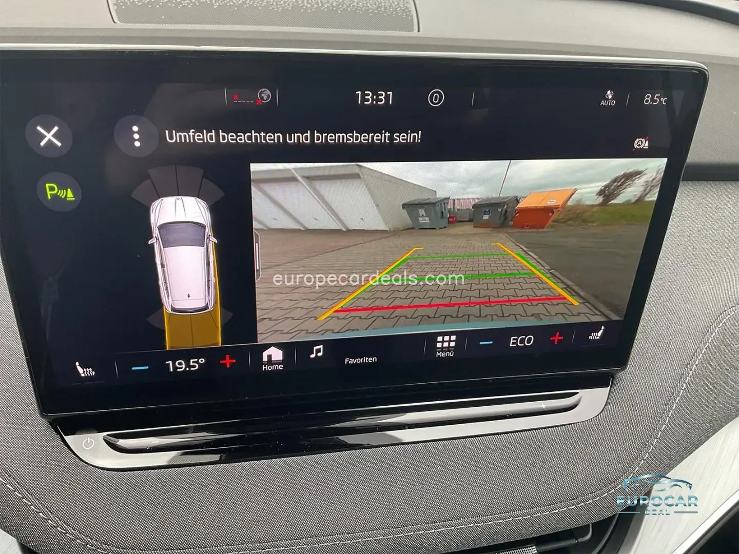 Skoda Enyaq