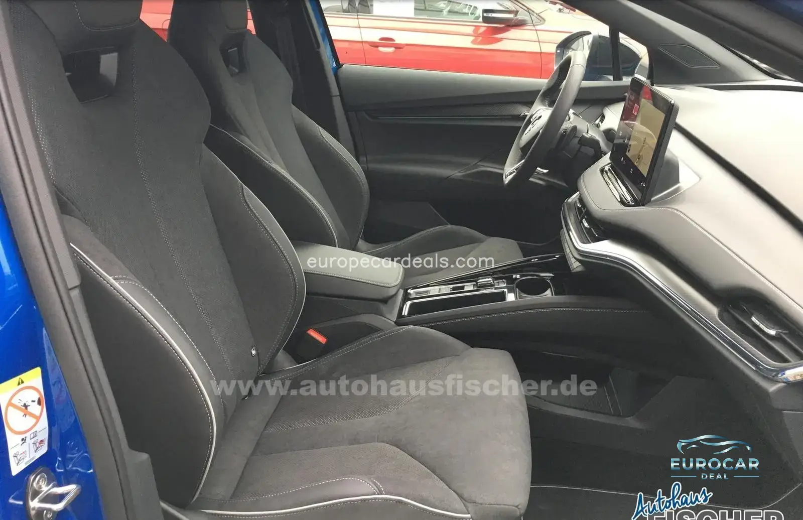 Skoda Enyaq