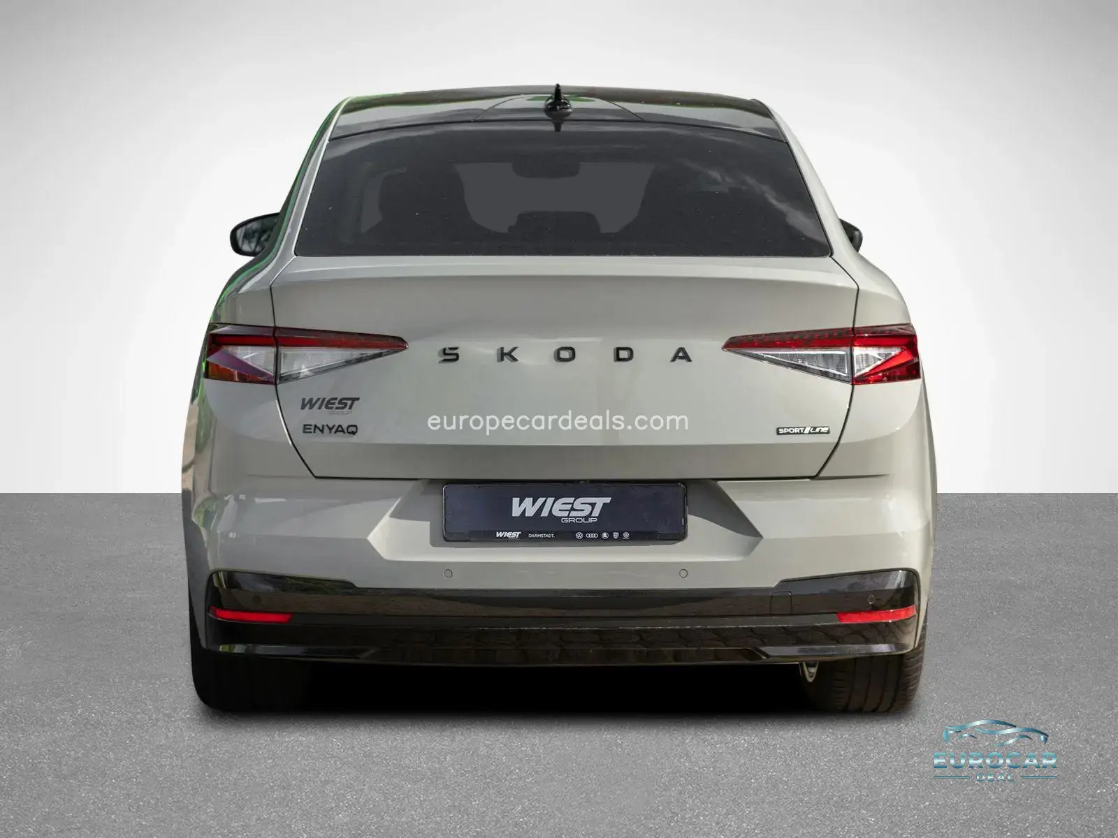 Skoda Enyaq