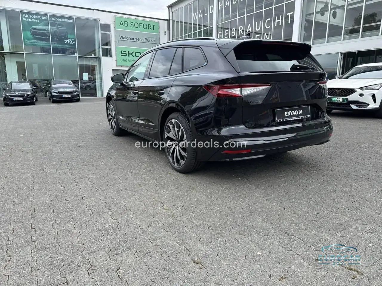 Skoda Enyaq