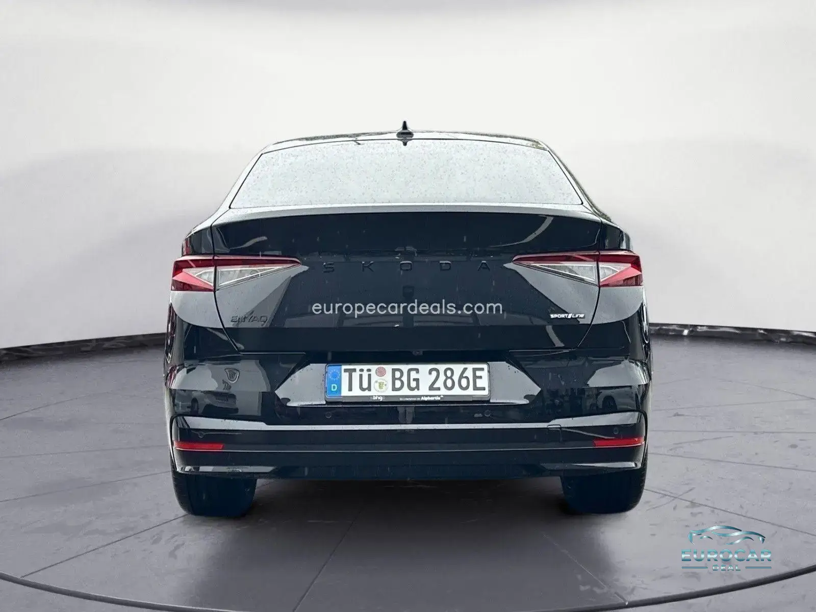 Skoda Enyaq