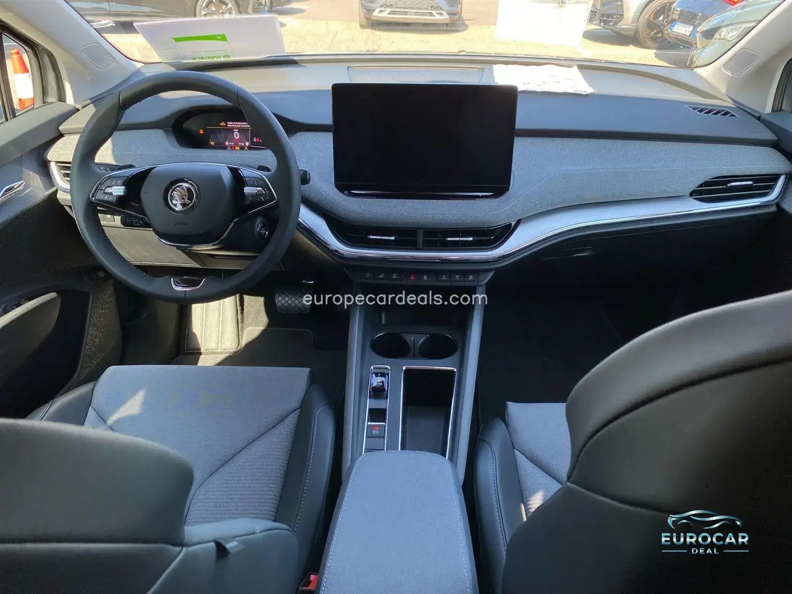 Skoda Enyaq