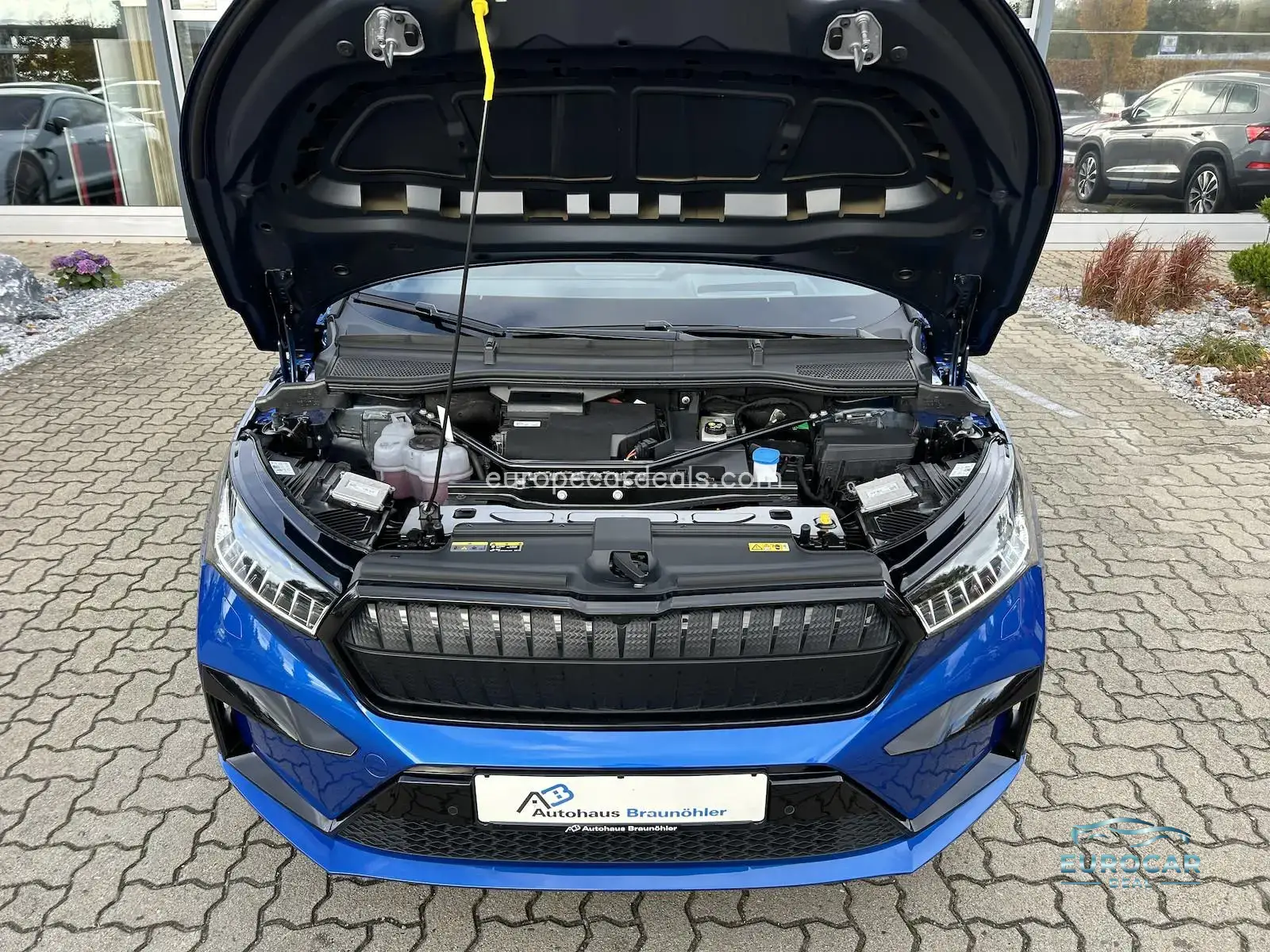 Skoda Enyaq