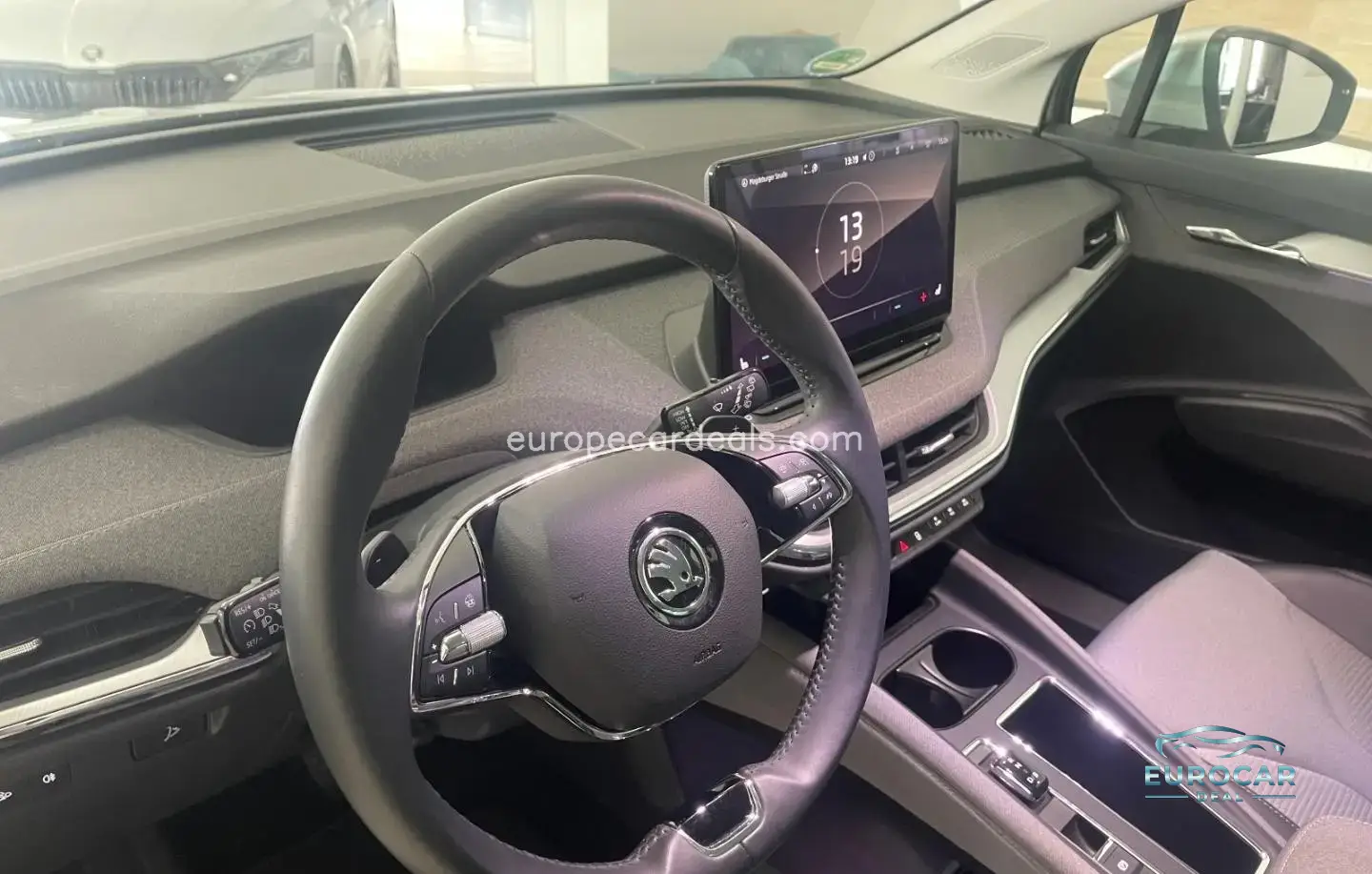 Skoda Enyaq