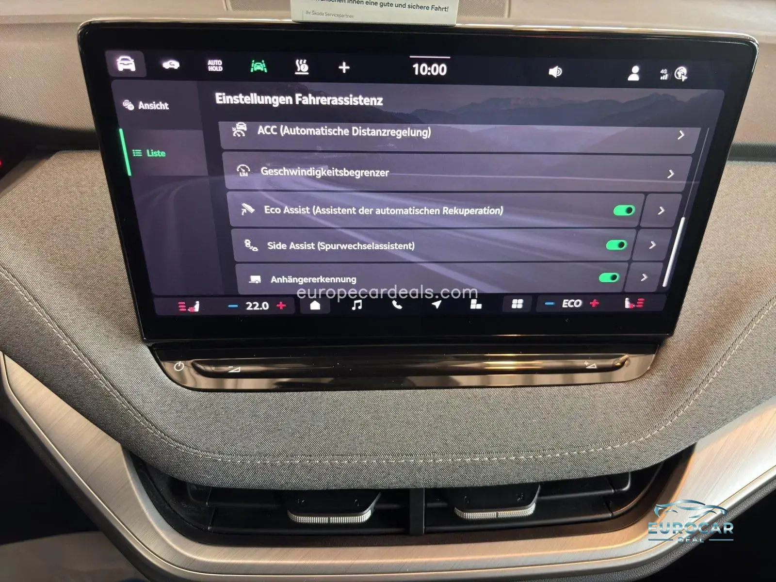 Skoda Enyaq