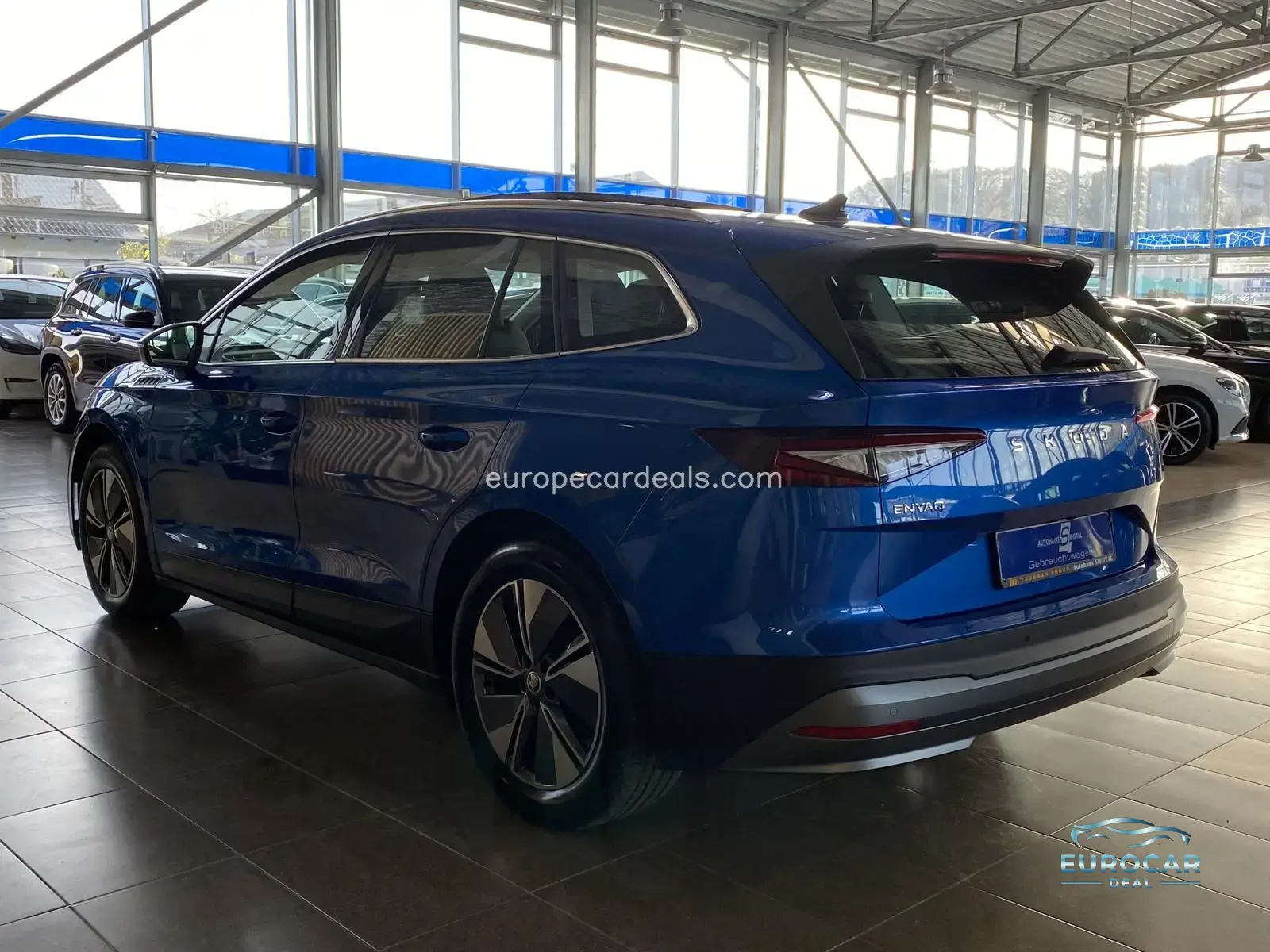 Skoda Enyaq
