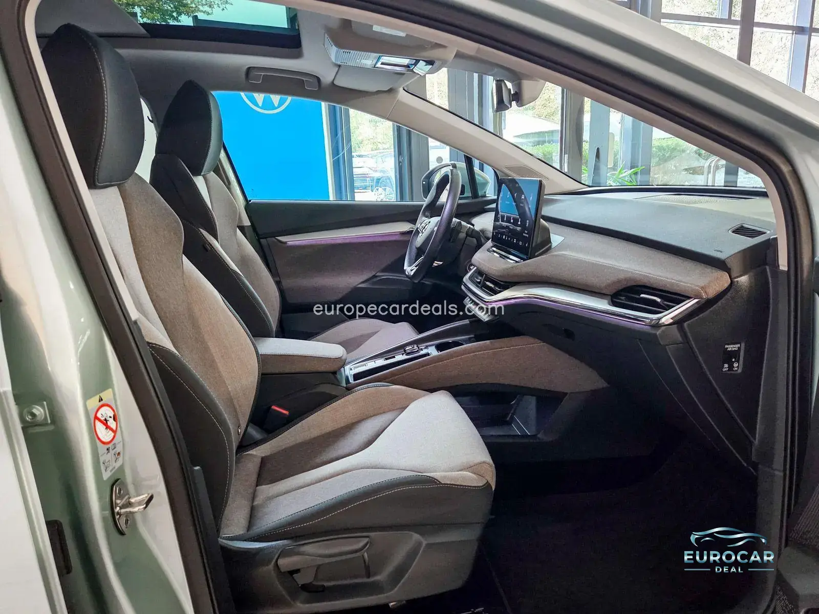 Skoda Enyaq