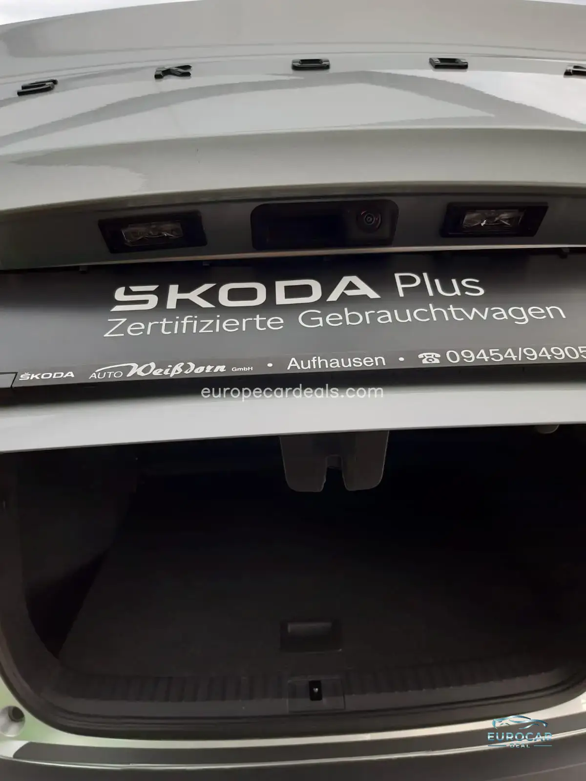 Skoda Enyaq