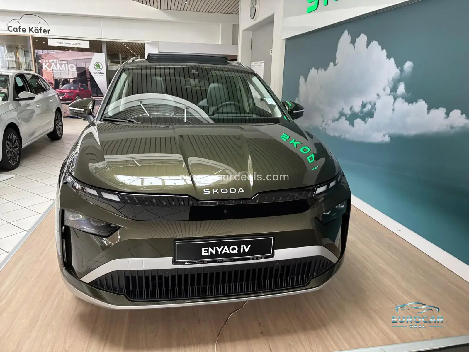 Skoda Enyaq