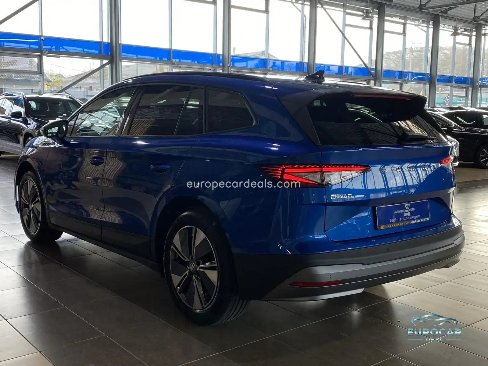 Skoda Enyaq