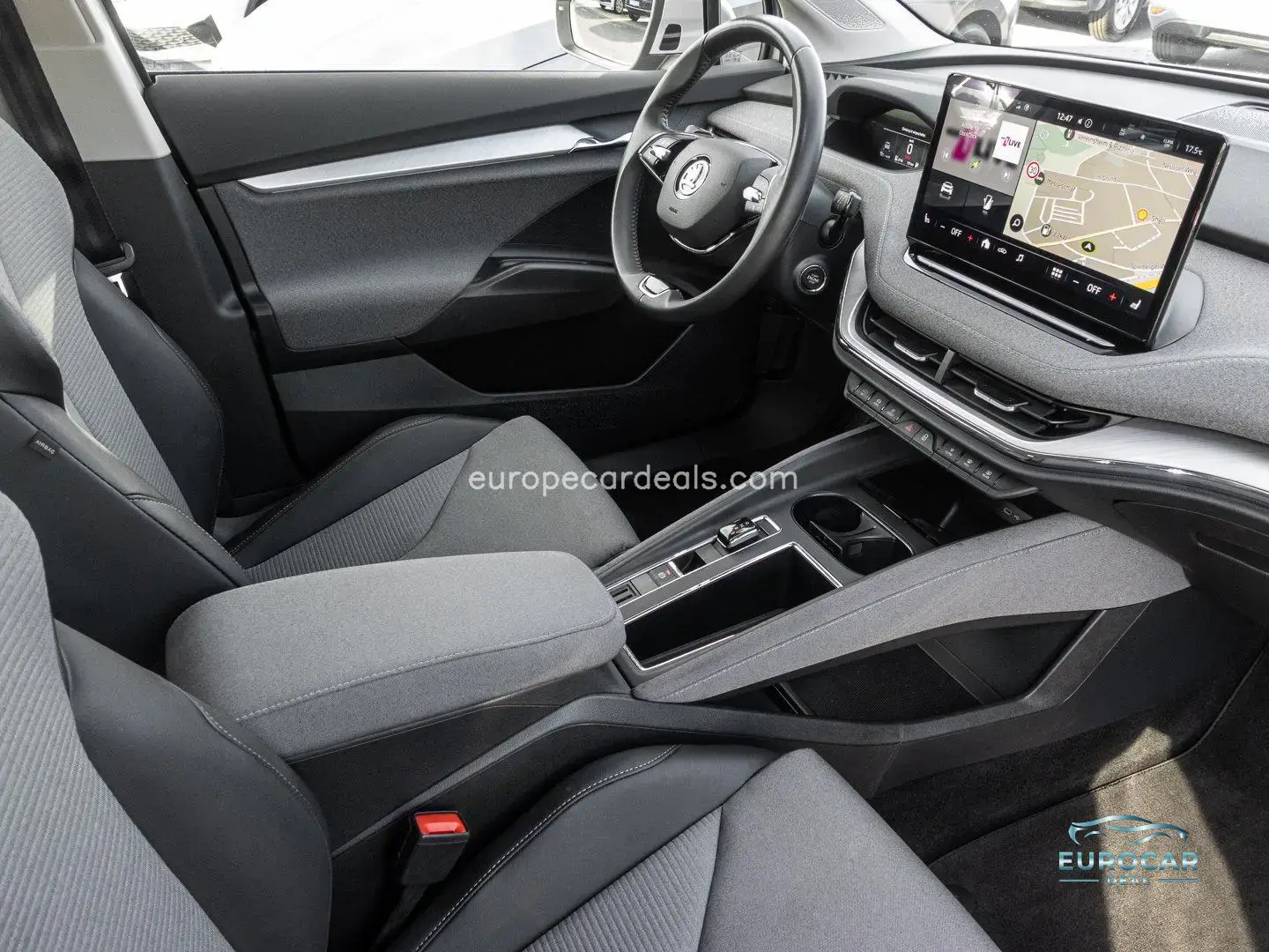 Skoda Enyaq