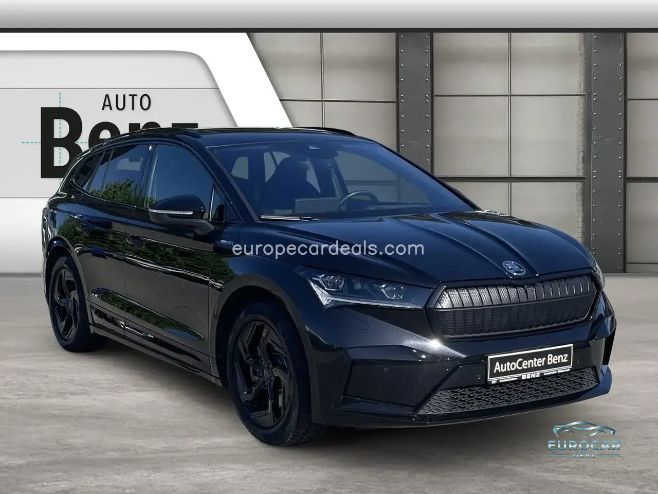 Skoda Enyaq