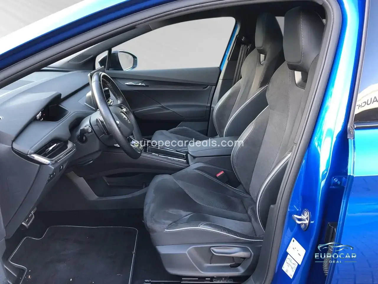 Skoda Enyaq