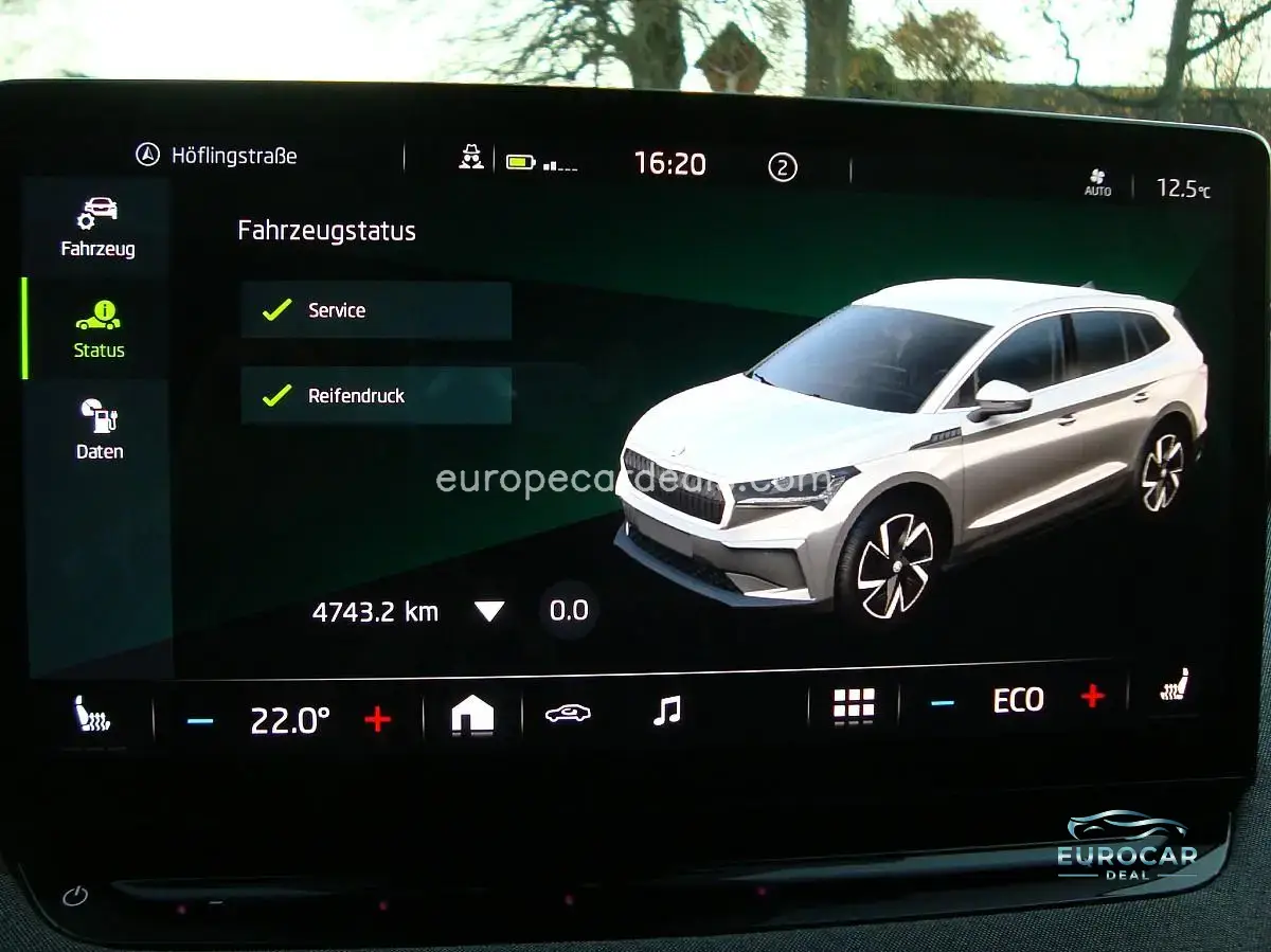 Skoda Enyaq