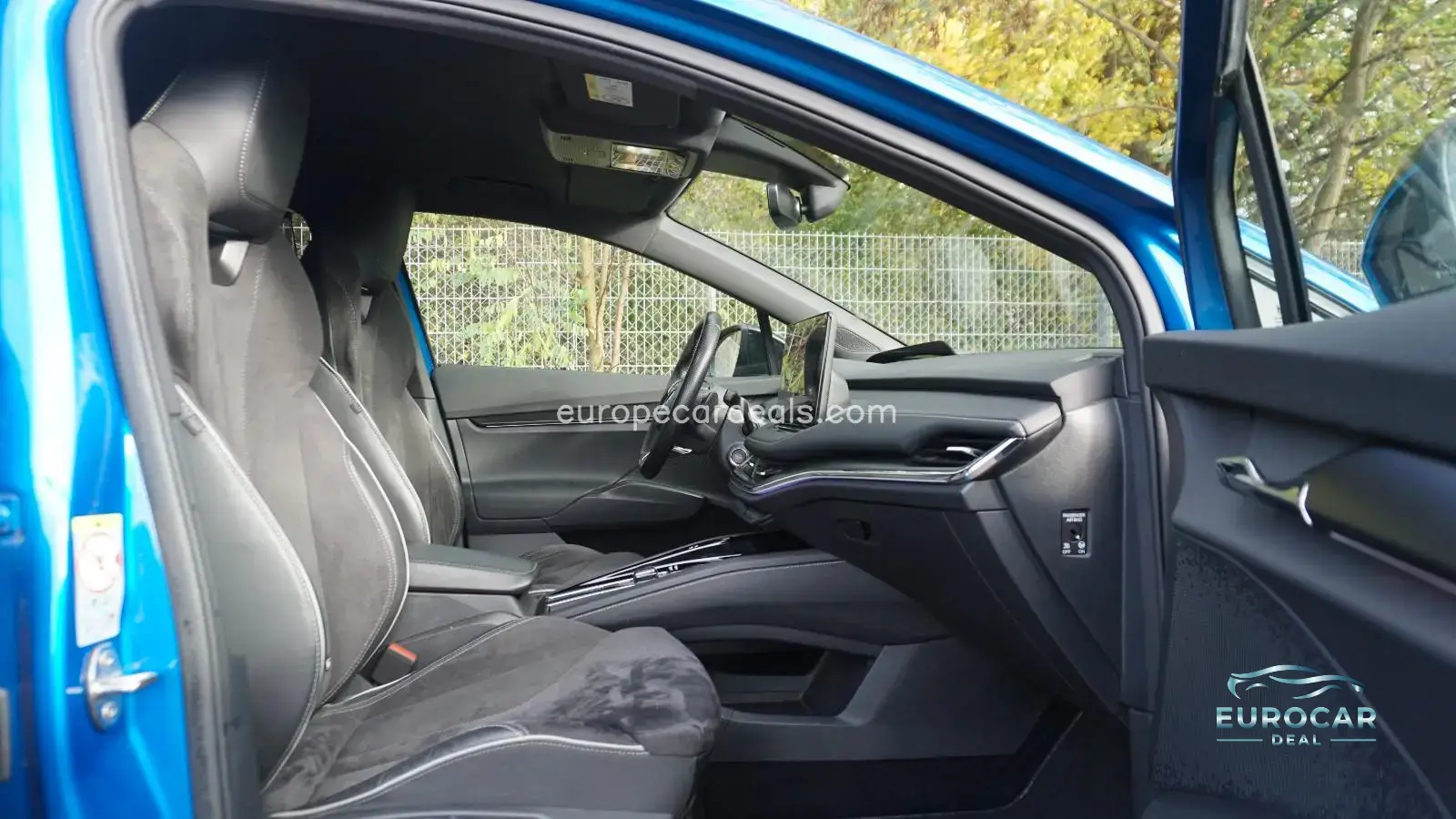 Skoda Enyaq
