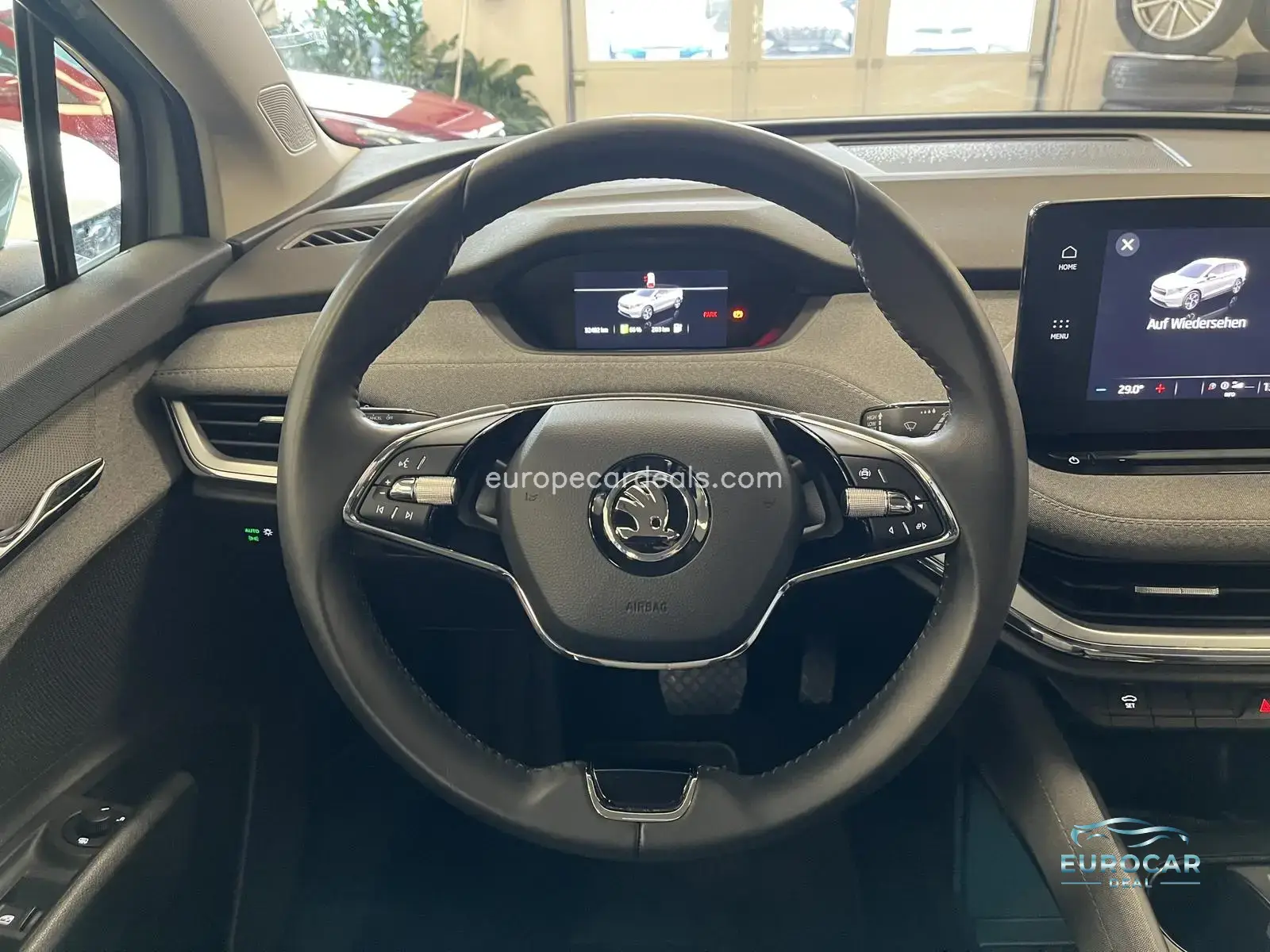 Skoda Enyaq