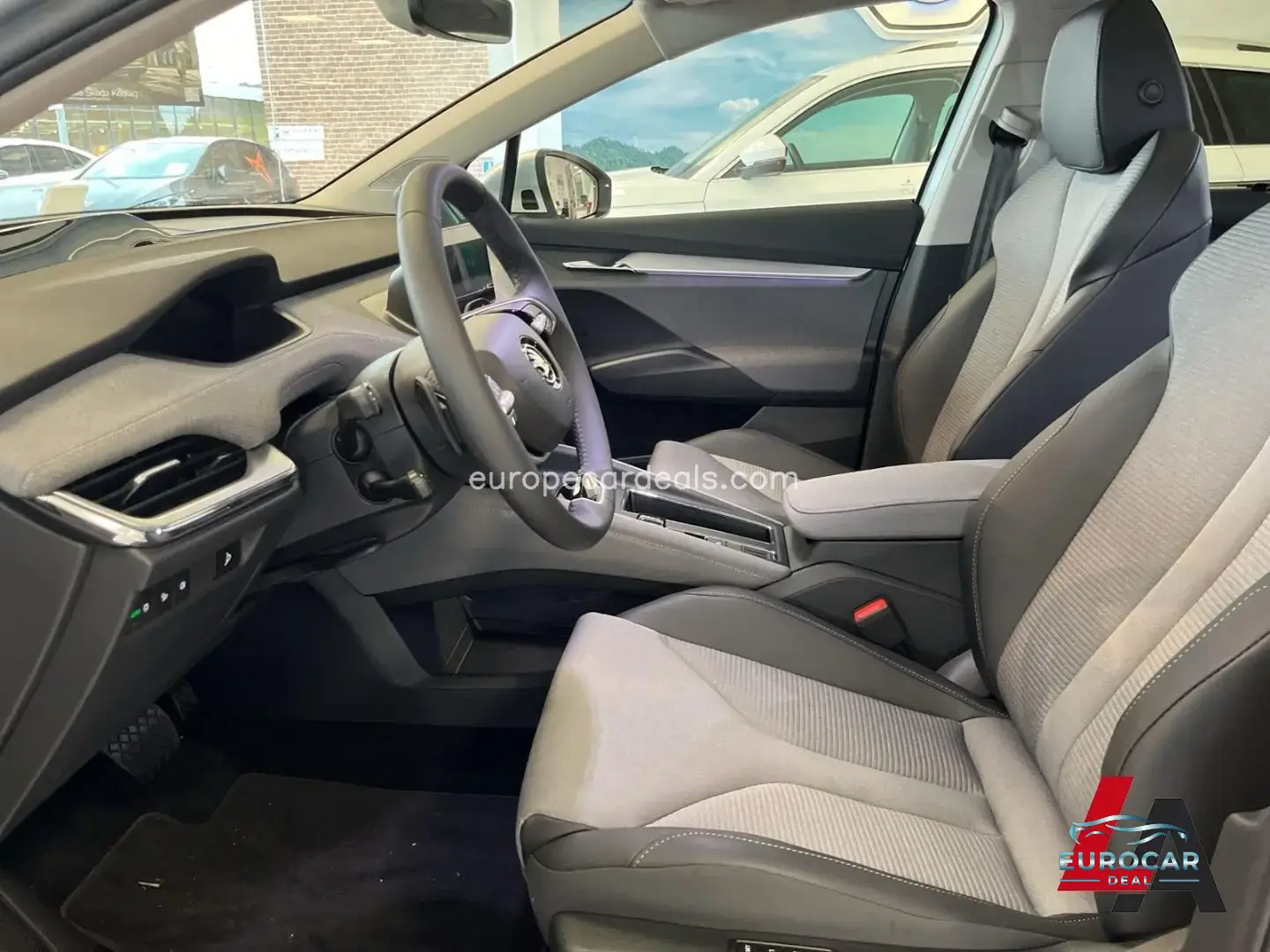 Skoda Enyaq