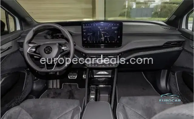 Skoda Enyaq