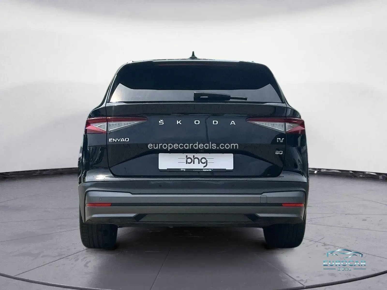 Skoda Enyaq