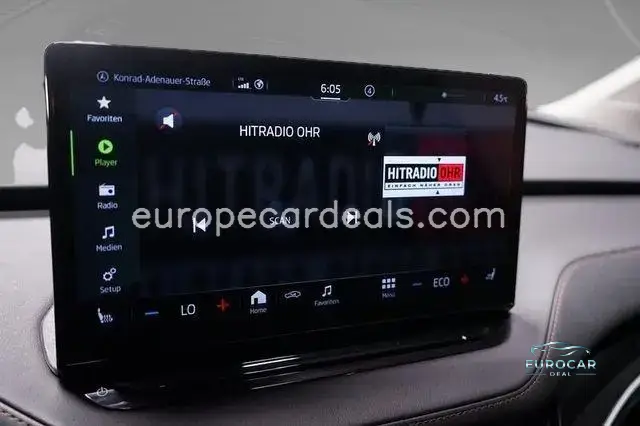 Skoda Enyaq