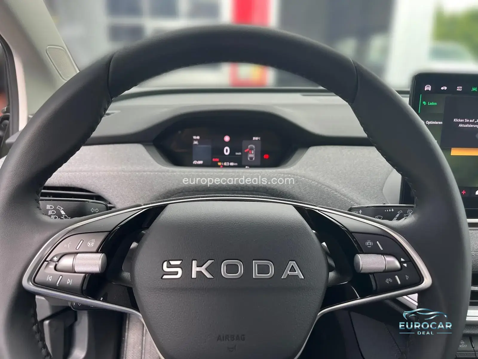 Skoda Enyaq