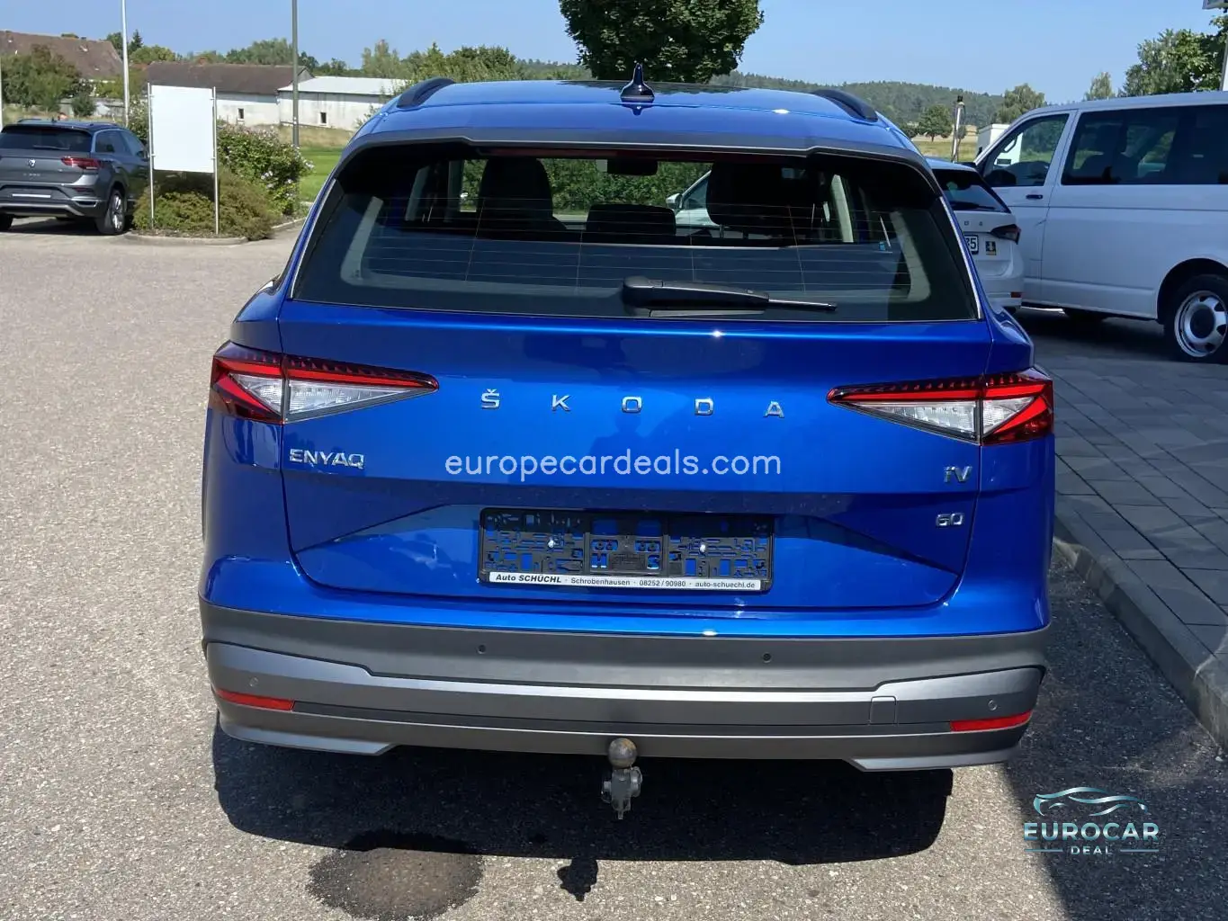 Skoda Enyaq