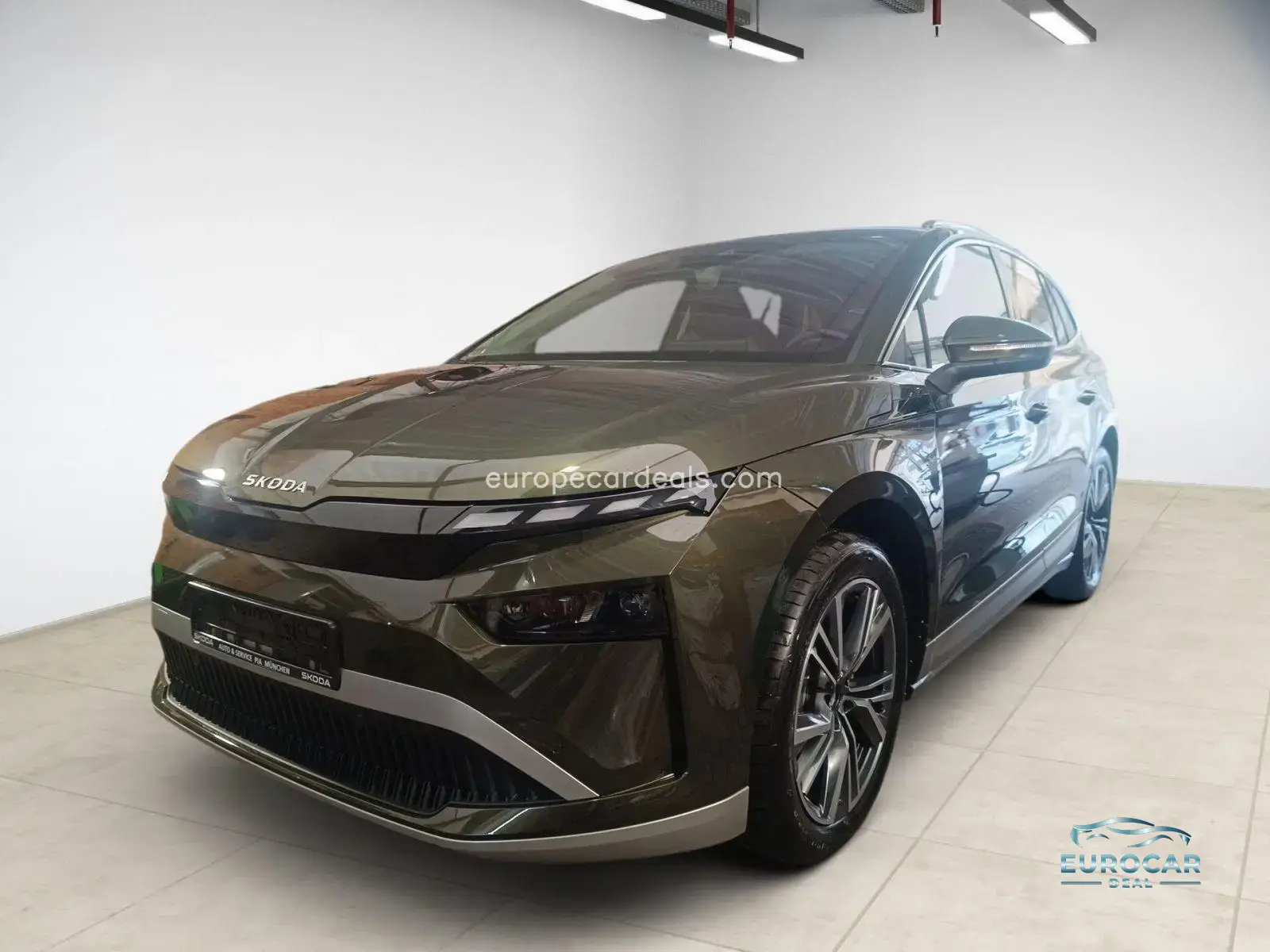 Skoda Enyaq