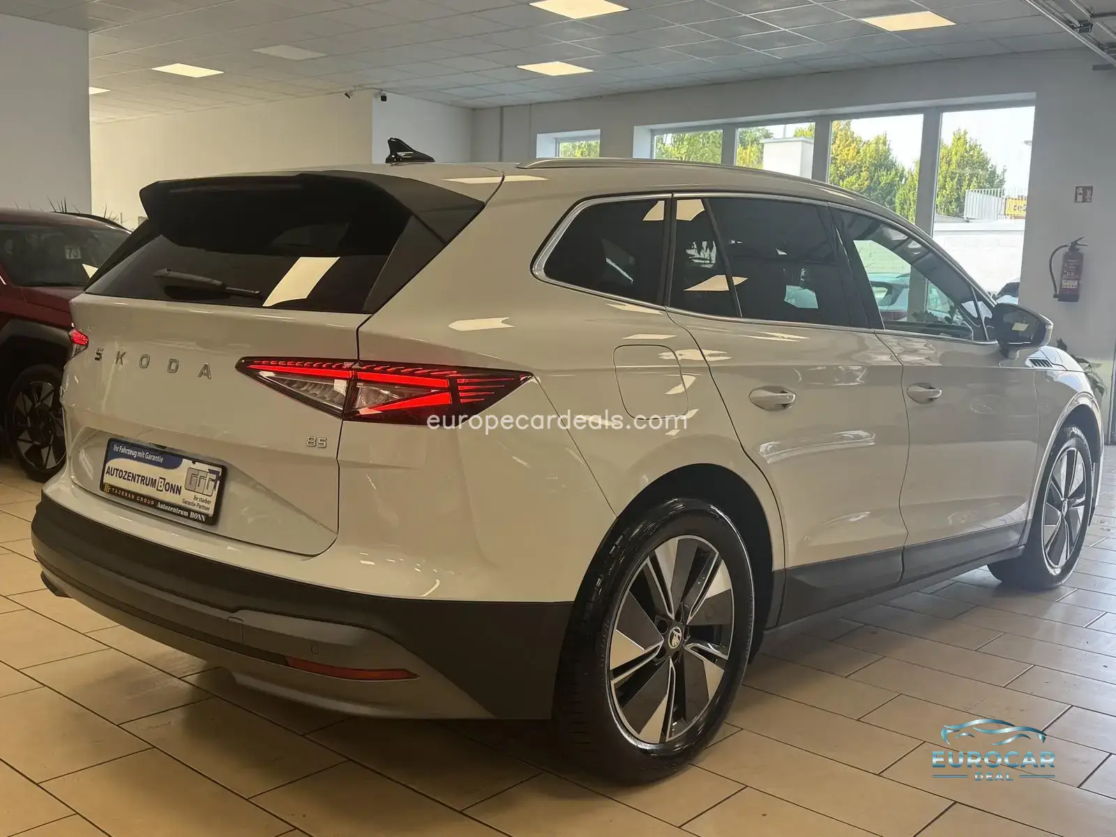 Skoda Enyaq