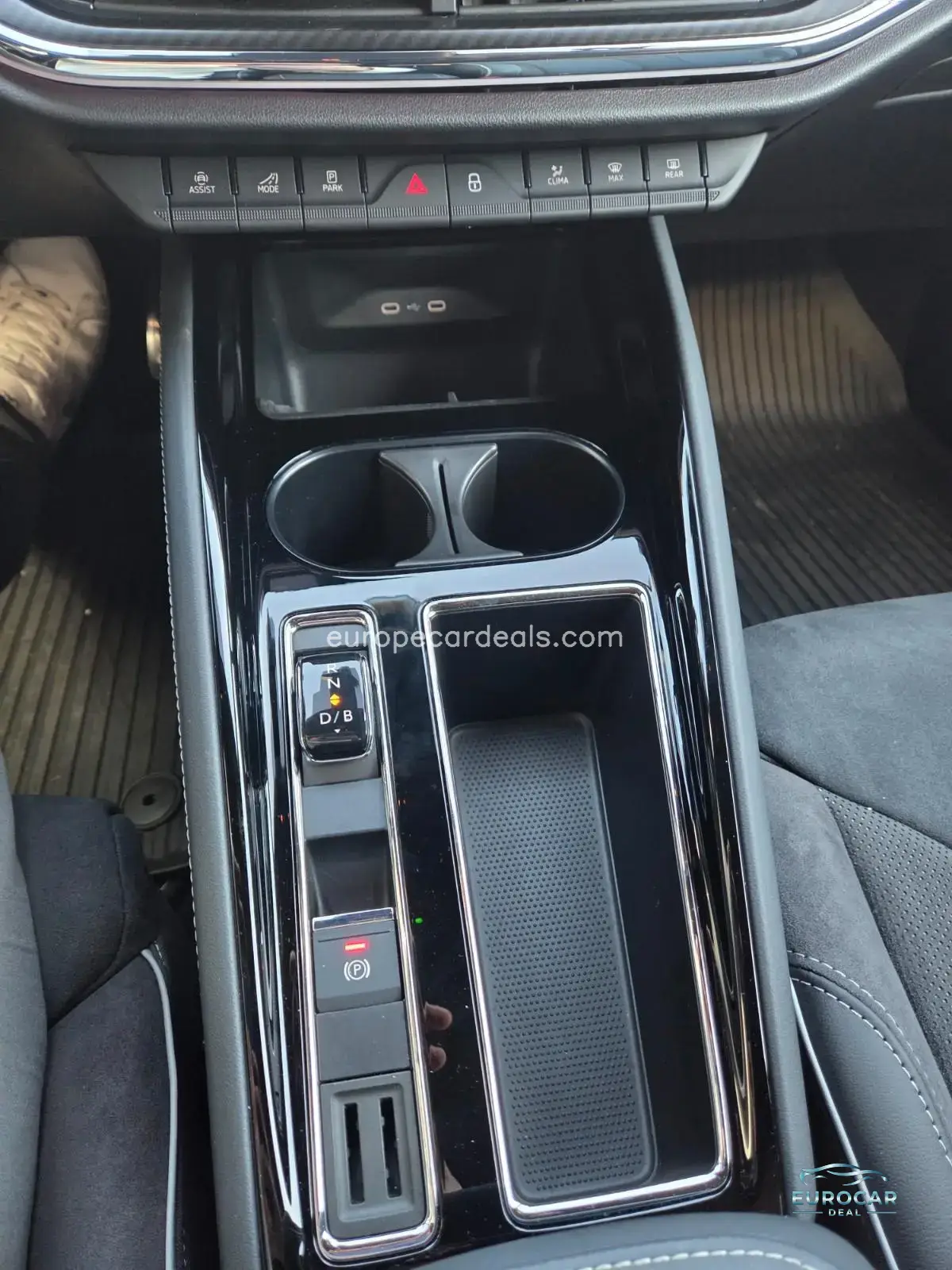 Skoda Enyaq