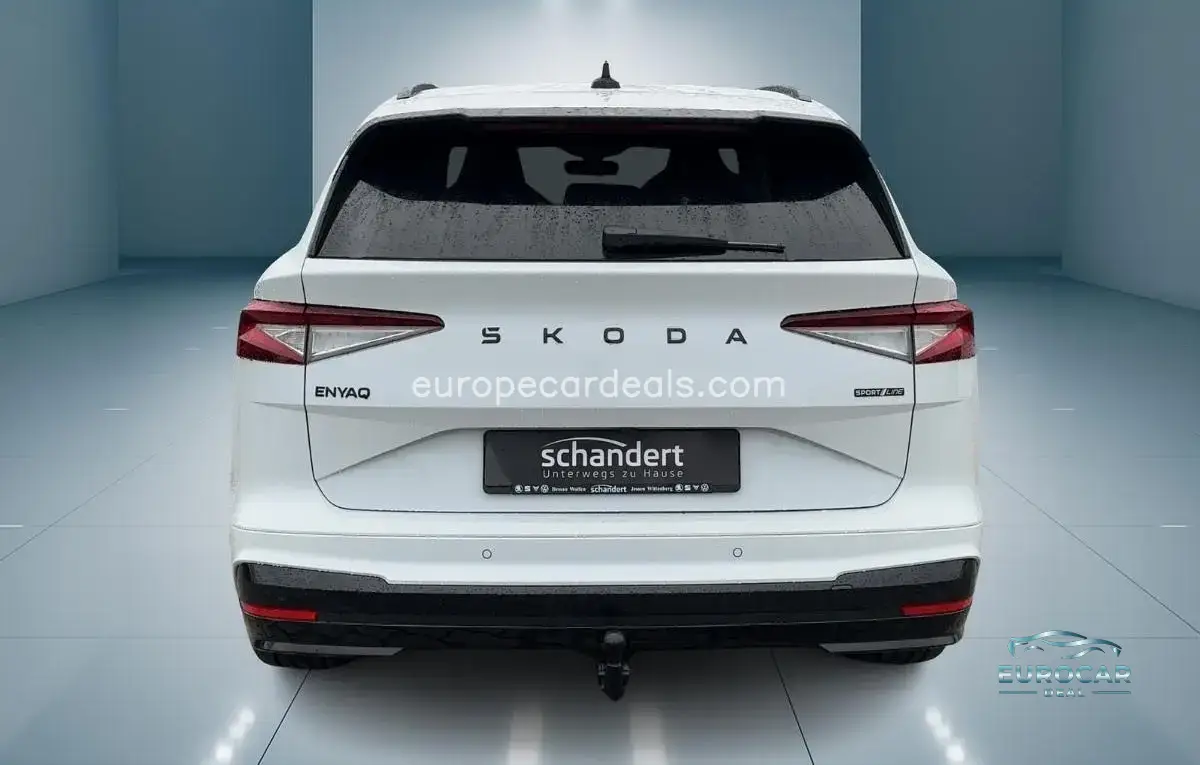Skoda Enyaq