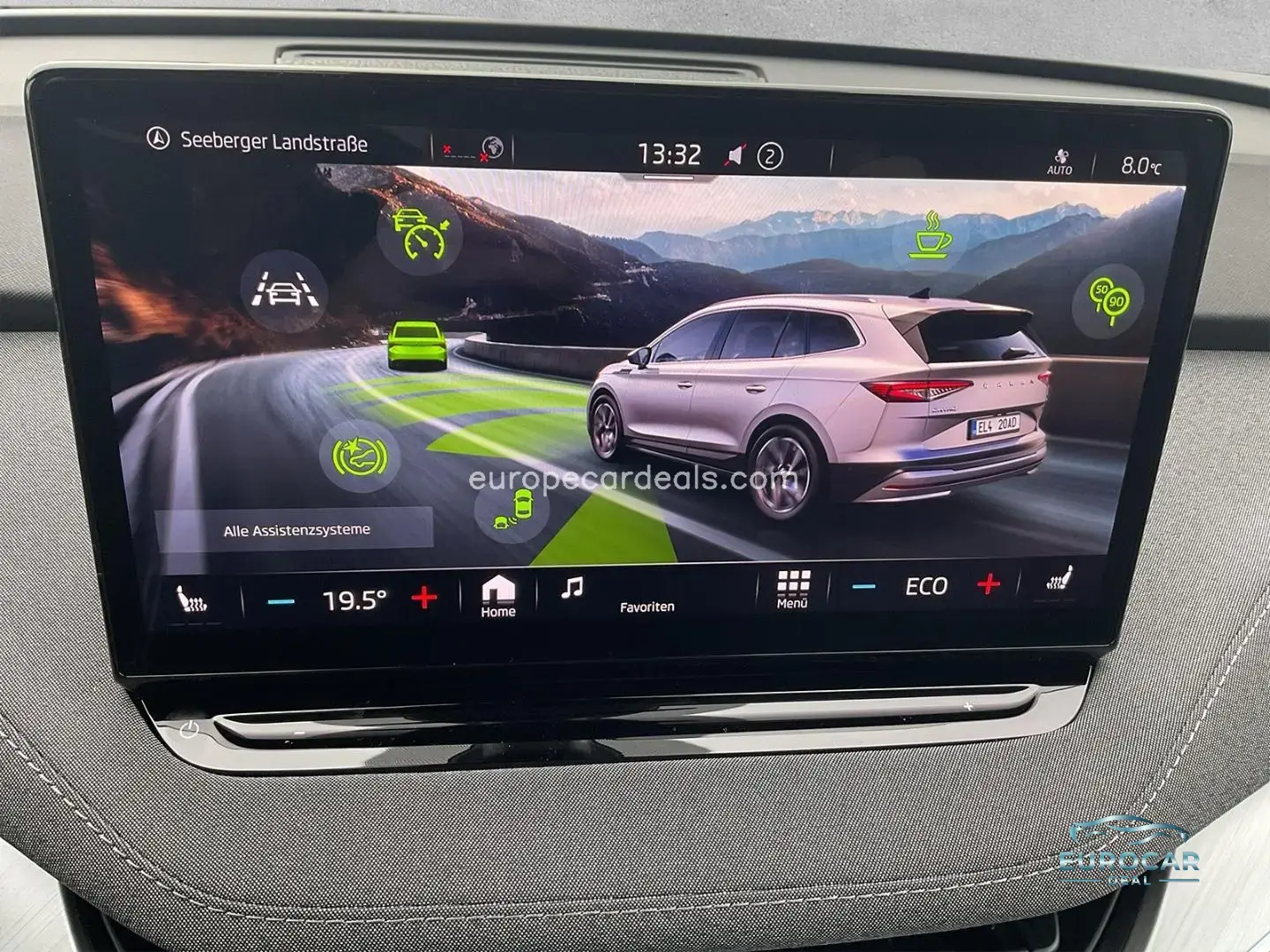 Skoda Enyaq