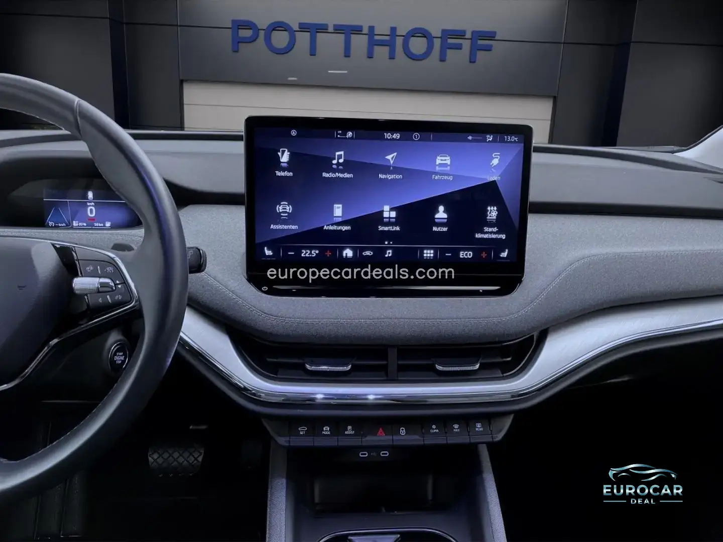 Skoda Enyaq