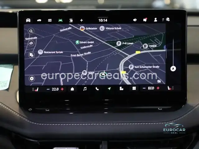 Skoda Enyaq