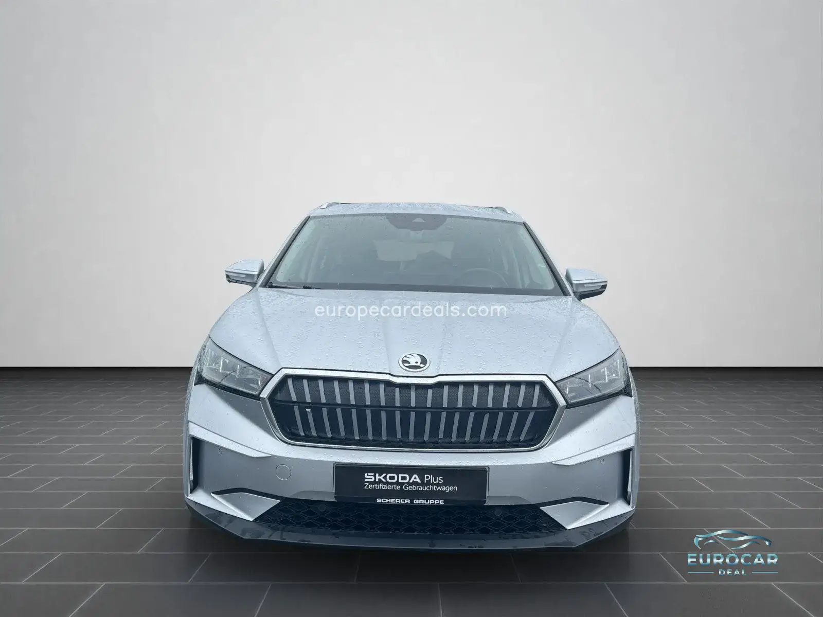 Skoda Enyaq