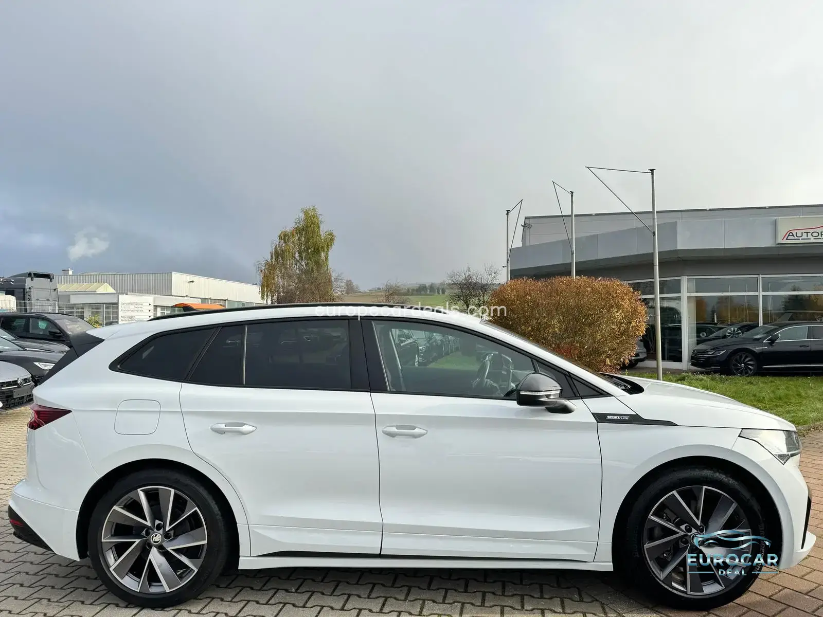 Skoda Enyaq