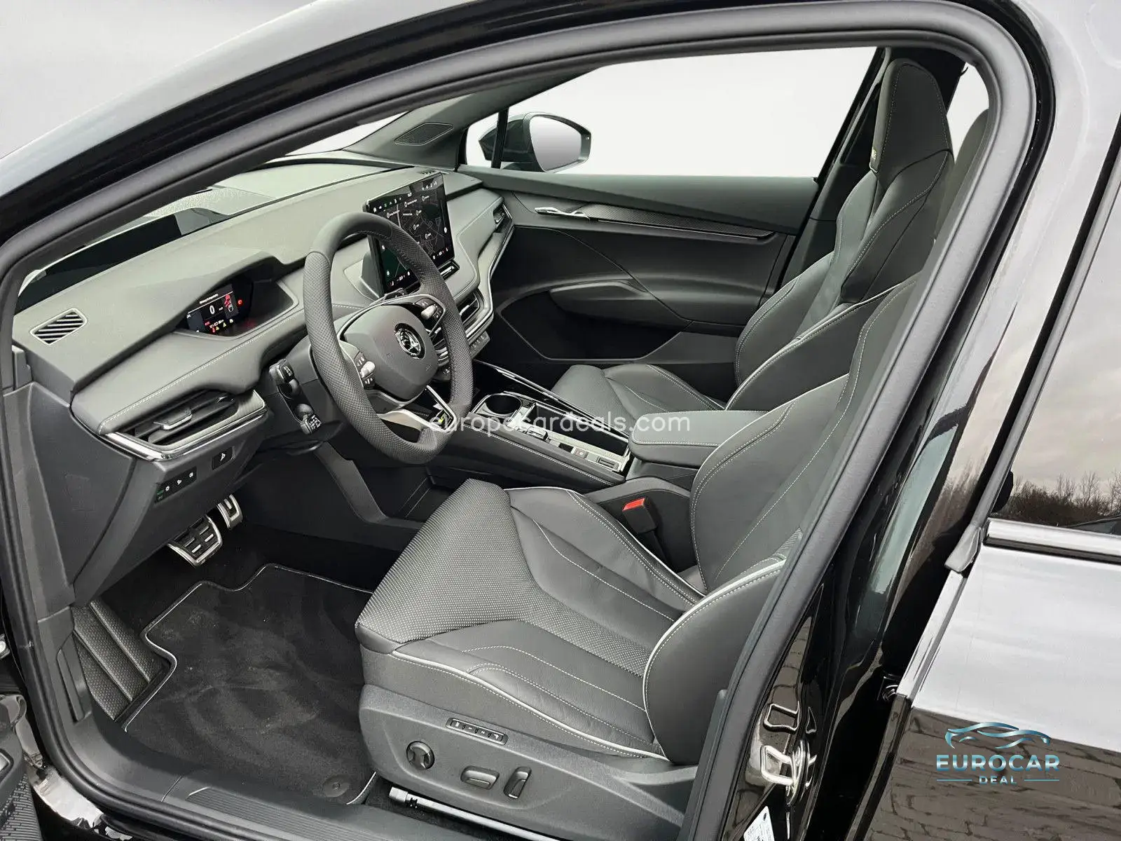 Skoda Enyaq