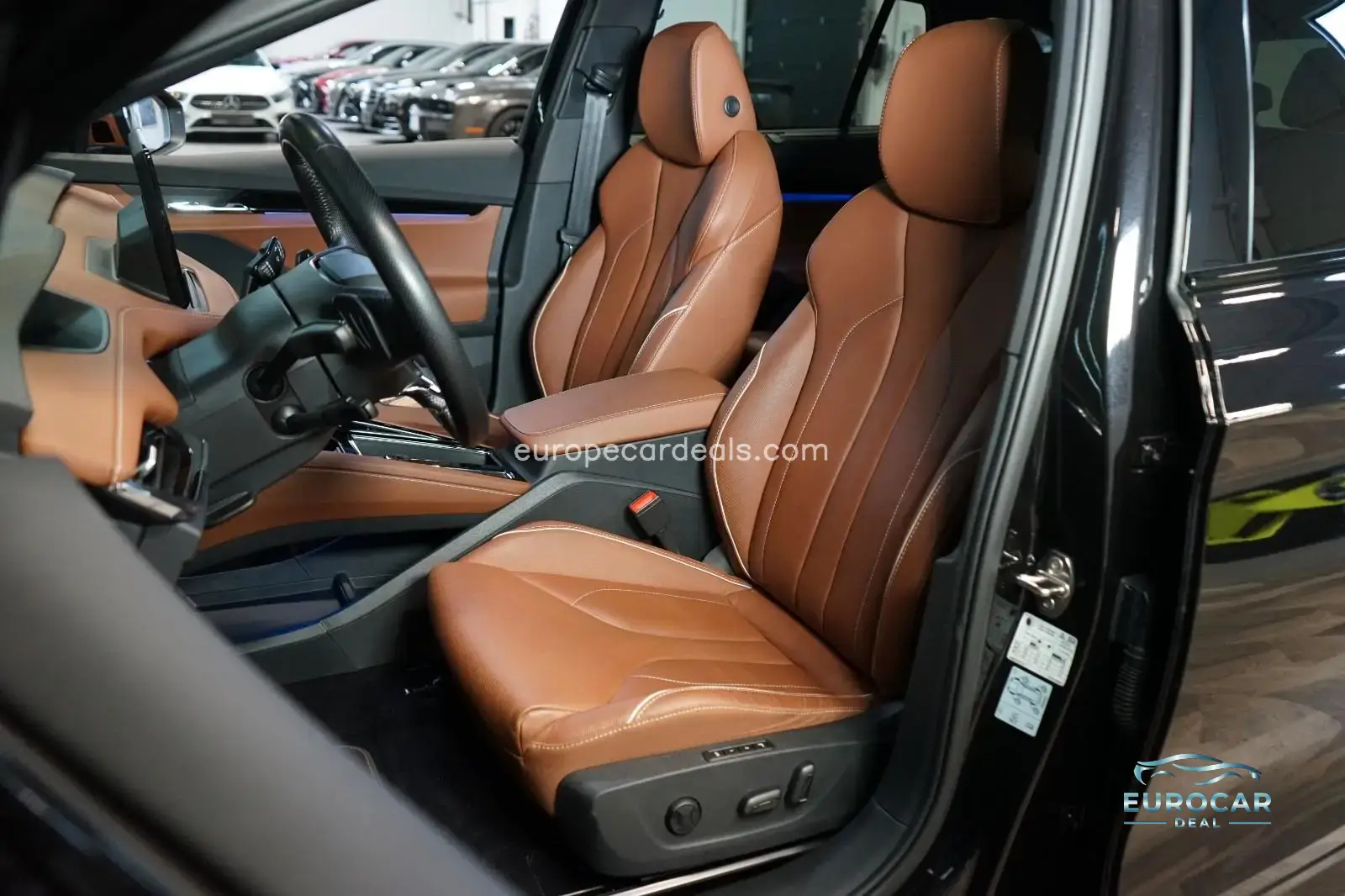 Skoda Enyaq
