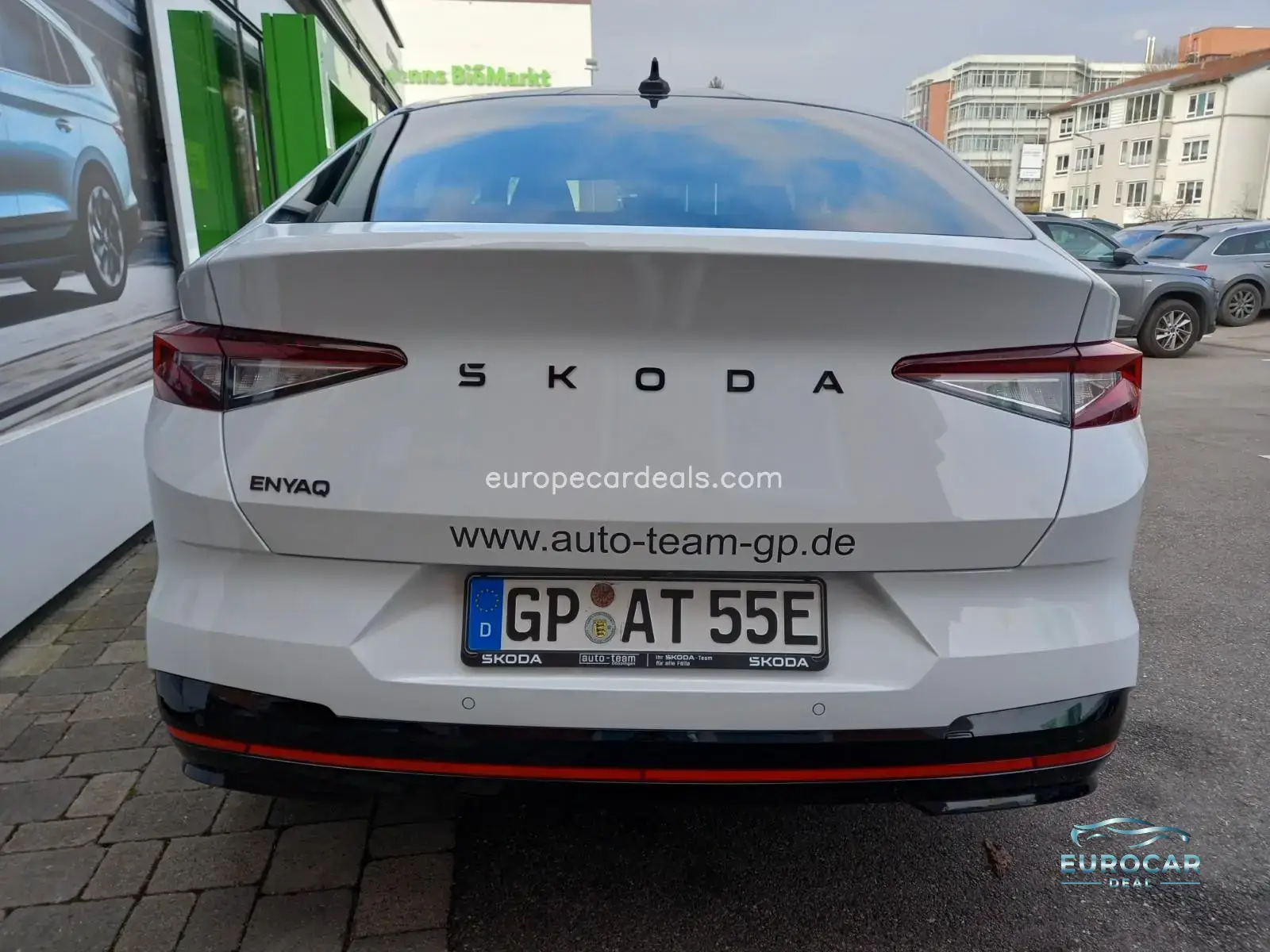 Skoda Enyaq