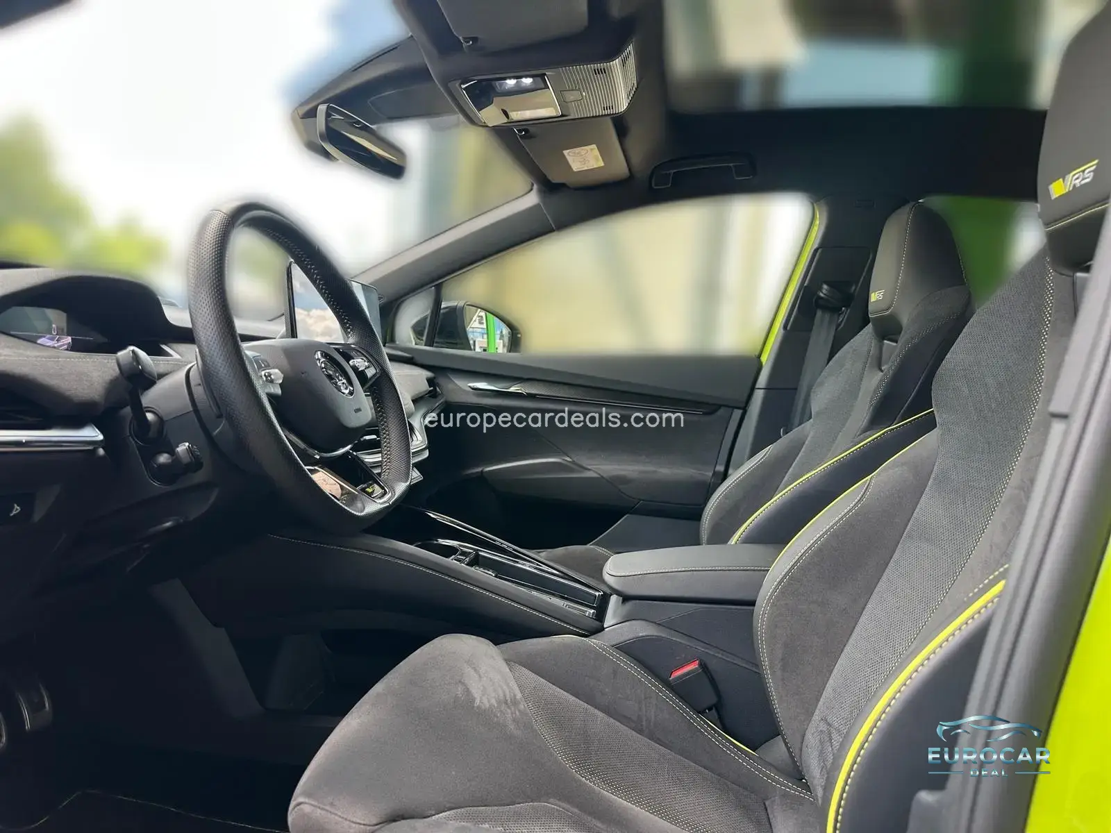Skoda Enyaq