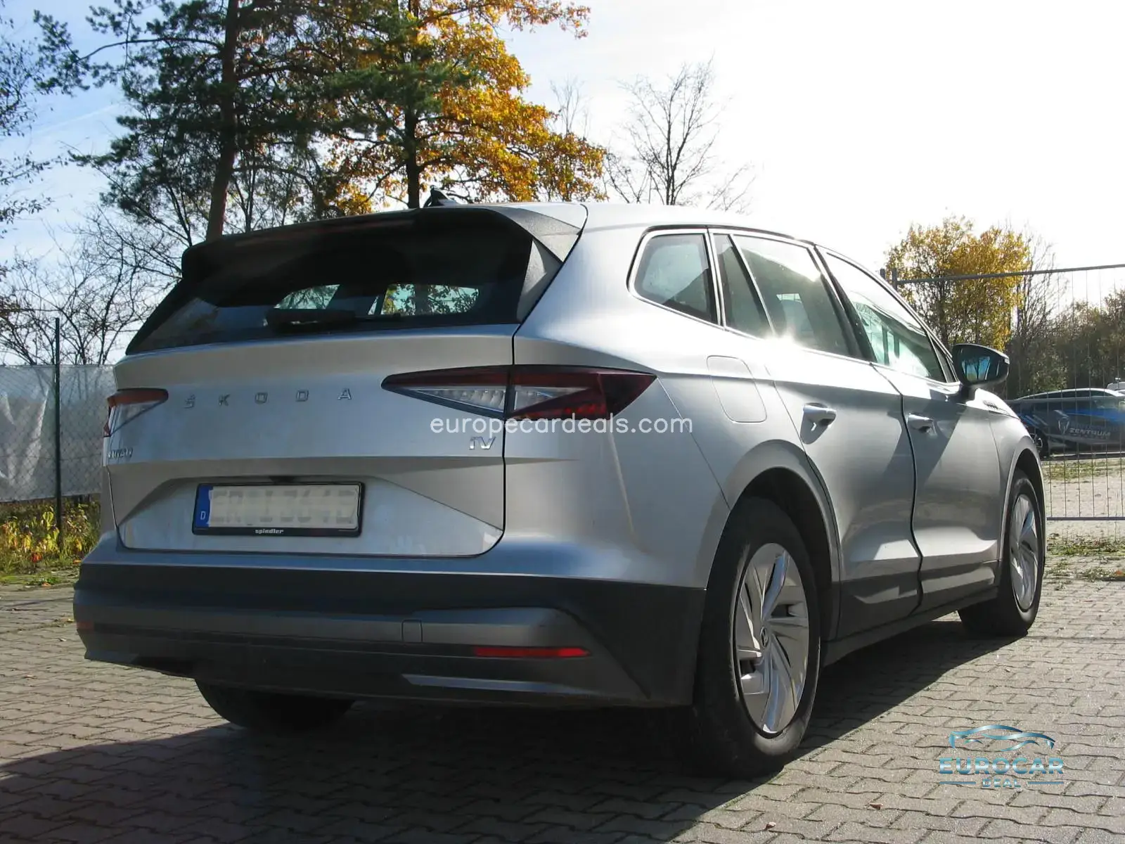 Skoda Enyaq