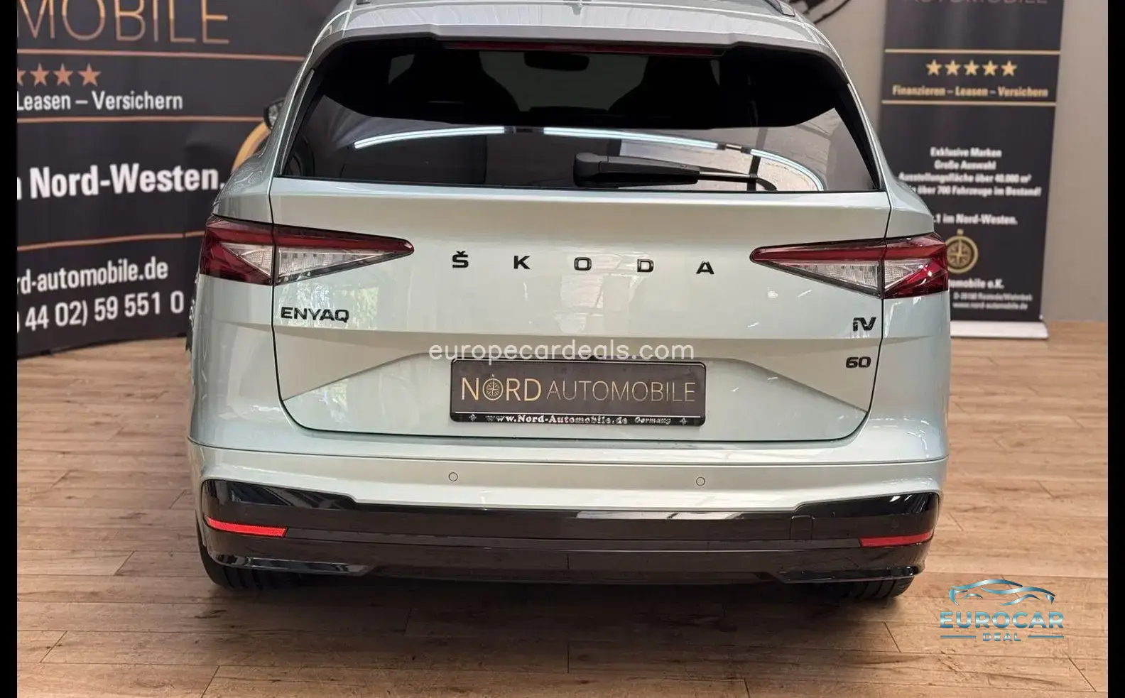 Skoda Enyaq