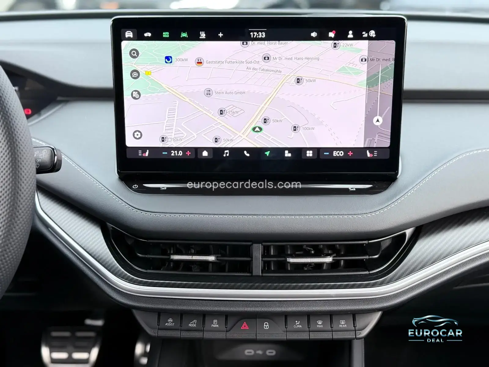 Skoda Enyaq
