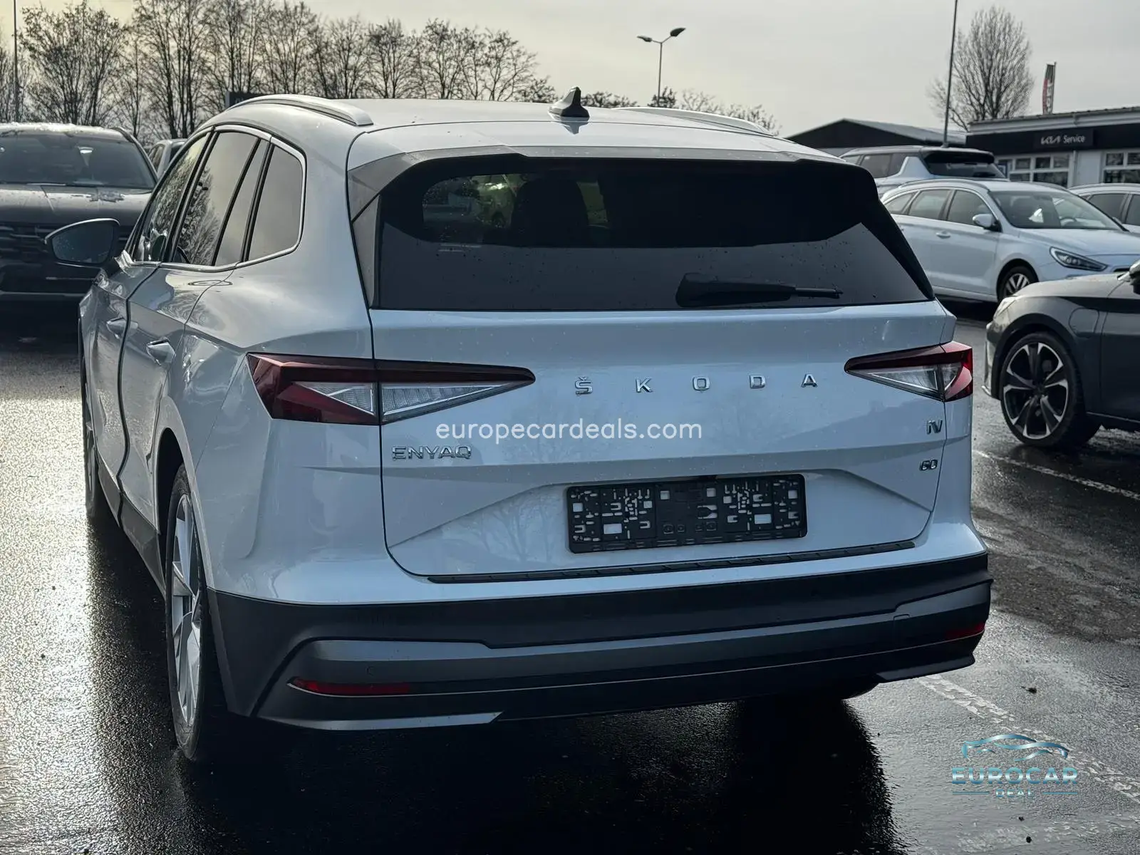 Skoda Enyaq