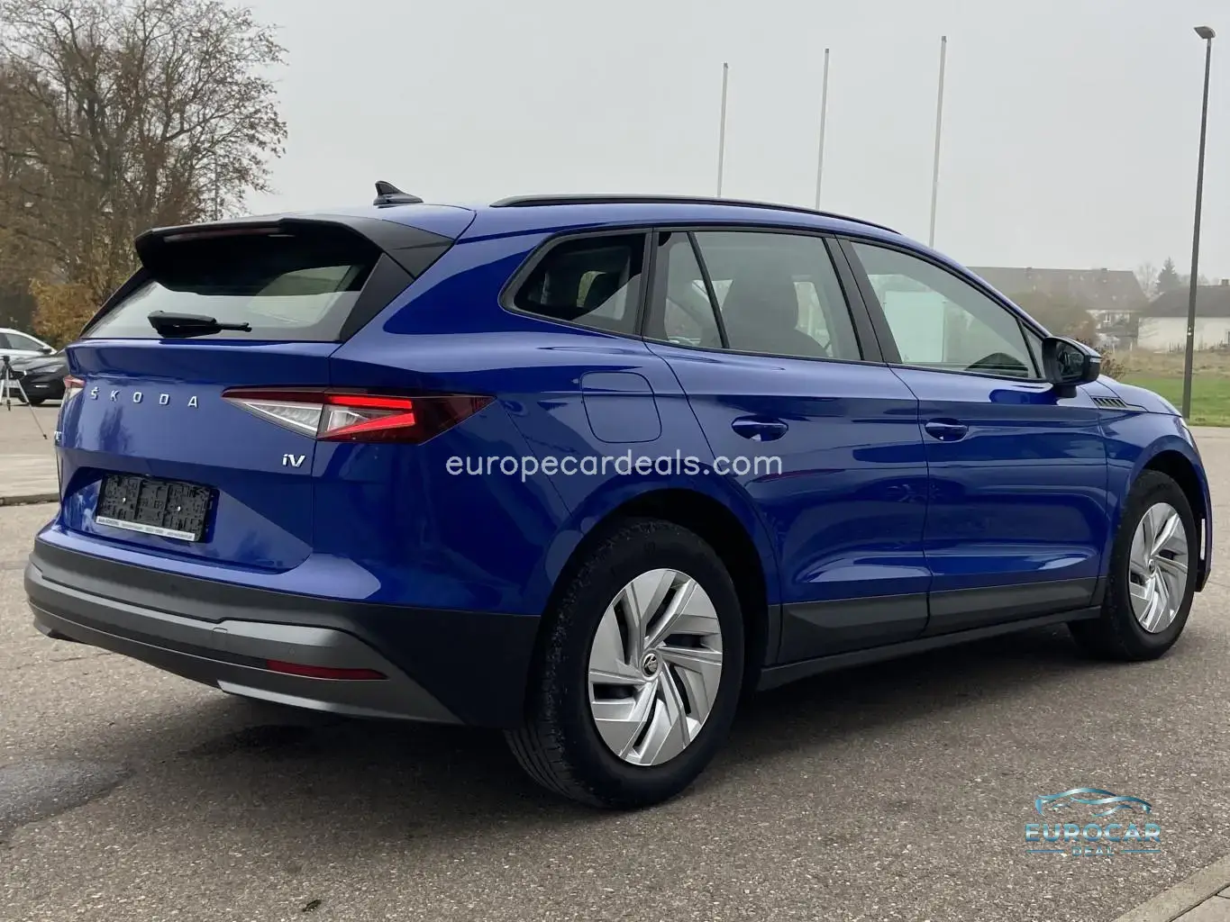 Skoda Enyaq